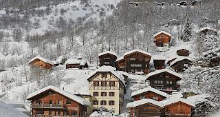 Das Wallis bekam von der Schweizer Berghilfe 2018 insgesamt 2,5 Millionen Franken. Unterst&uuml;tzt wurden 34 Projekte, darunter etwa die Renovation des Hotels Nest- und Bietschhorn in Blatten (L&ouml;tschental).