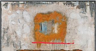 Voller Emotionen. Eine Arbeit von Coni Burkhalter, die ab  Freitag gemeinsam mit drei weiteren Kunstschaffenden auf  der &shy;Bettmeralp ausstellt. 