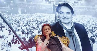 K&ouml;nig. Christian Constantin, genannt &laquo;CC&raquo;, Pr&auml;sident des FC Sitten.