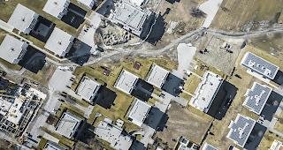 Klares Nein. Die Zersiedelungs-Initiative bleibt chancenlos.