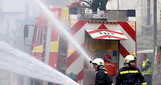 Der Brand wurde gel&ouml;scht, eine vierk&ouml;pfige Familie wurde ins Spital eingeliefert.