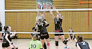 Der VBC Lalden spielt seine zweite Saison in der 1. Liga.