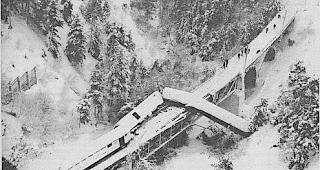 Gl&uuml;ck im Ungl&uuml;ck. &Auml;ltere WB-Leser werden sich vielleicht noch an dieses Foto erinnern.Foto archiv wb