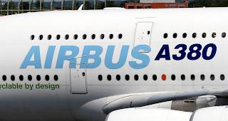 Airbus beendet die Produktion des weltgr&ouml;ssten Passagierjets. 