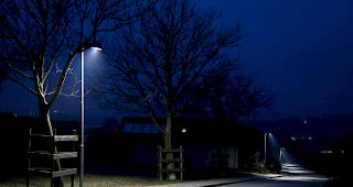 Die Brosch&uuml;re der DWFL f&uuml;hrt auf 56 Seiten aus, wie die von Kunstlicht erzeugten Lichtglocken verringert werden k&ouml;nnen. 