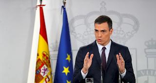 Spanien steht acht Monate nach der Amts&uuml;bernahme von Pedro S&aacute;nchez wieder vor einer Neuwahl.



