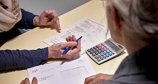 Ausgaben pro Kopf der Wohnbev&ouml;lkerung erh&ouml;hten sich von 972 auf 977 Franken im Jahr. (Symbolbild)