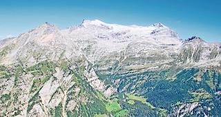 Alpje. Gem&auml;ss Imseng ein wahrscheinlicher R&uuml;ckzugsort der Sarazenen. (Archivbild)