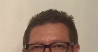 Nationalratskandidat. Guido Walker aus &Ouml;stlich Raron.