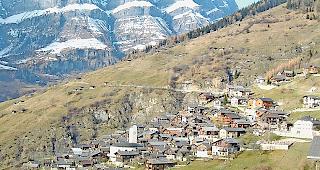 Albinen macht bei der geplanten Regionalpolizei nicht mit. 