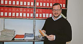 Philipp Matthias Bregy blickt selbst einer nationalen Wolfsabstimmung gelassen entgegen.