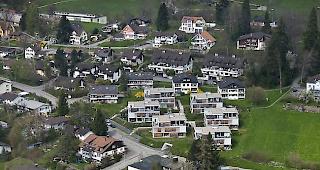 Gem&auml;ss Bundesamt f&uuml;r Statistik sind im Wallis 39 Prozent der Unterk&uuml;nfte gemietet. (Symbolbild)