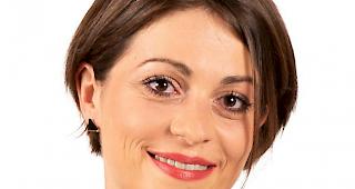 Catherine Logean (35) aus Saillon.