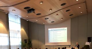 Das Fachseminar f&uuml;r Sachbearbeiter im Treuhandwesen und f&uuml;r Administrationsverantwortliche in Oberwalliser KMU fand vergangenen Donnerstag im Visper &laquo;La Poste&raquo; statt.