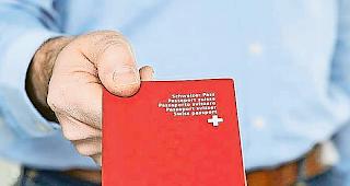 Ausweiszentrum. Wer einen biometrischen Pass beantragen oder aktualisieren will, muss derzeit nach Sitten.