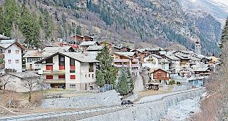 St. Niklaus hat mit Wasserknappheit zu k&auml;mpfen.