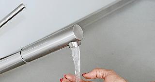 Nutzungsverbot. In Rittinen und Gasenried ist es derzeit verboten, das Wasser zu trinken.