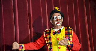 Bei ihm blieb kein Auge trocken: Benno Clausen.