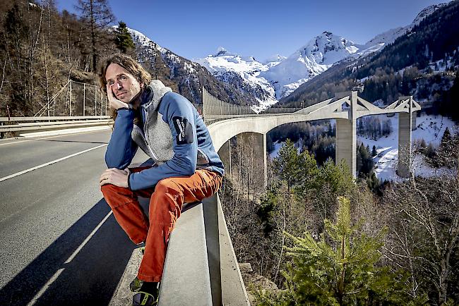 Steven Mack kehrt zur Ganterbrücke zurück