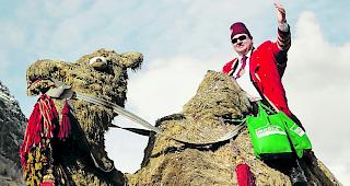 Seit sechs Jahren steht Thomas Stefan Bregy dem T&uuml;rkenbund als Grossvezir vor.