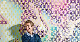 Ausnahmetalent. Raban Brunner schaffte es als einer von 2000 Bewerbern, einen der elf Studienpl&auml;tze  an der Musikuniversit&auml;t Berklee College of Music in Boston zu ergattern.Foto WB/Andrea Soltermann