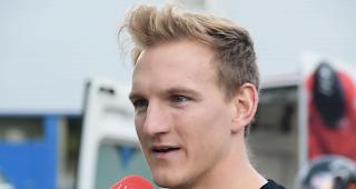 Michael Kuonen sicherte sich Silber an der Schweizer Zweierbob-Meisterschaft.