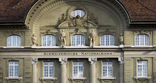 Nach einem Gewinn im Jahr 2017 macht die SNB im vergangenen Jahr einen Milliardenverlust. 