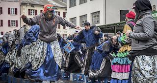 Jubiläumsparty der Sombreros.