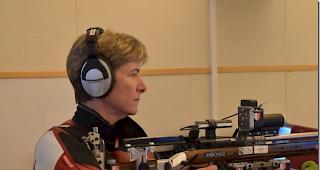 Claudia Kunz-Inderkummen: zweifache nationale Meisterin Sehbehinderte