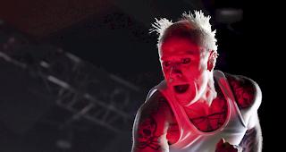 Keith Flint brachte es mit der britischen Band The Prodigy zu weltweitem Erfolg.