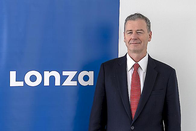 Vollgas. Marc Funk, neuer CEO der Lonza, rechnet bis 2022 mit einer EBITDA-Marge von über 30 Prozent. Im Rekordjahr 2018 warens vergleichsweise 27,3 Prozent.