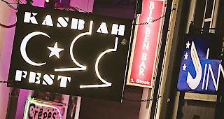 Mehr Zwischenf&auml;lle. Trotzdem war es eher ruhig.