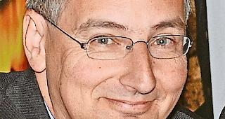 Zufrieden: Der Oberwalliser Nationalrat Thomas Egger. 