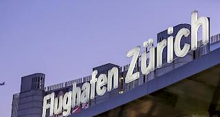 Mehr Passagiere. Der Flughafen Z&uuml;rich verdankt das deutliche Plus im Februar haupts&auml;chlich den Interkontinentalfl&uuml;gen.