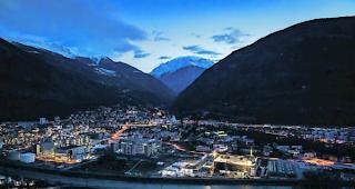 Stadt und Natur. Die ausw&auml;rtigen Fachkr&auml;fte sehnen sich nach beidem &ndash; bei Ersterem orten sie noch Nachholbedarf.