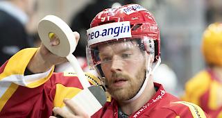 Der 28-j&auml;hrige St&uuml;rmer Nils Berger hat f&uuml;r zwei Saisons beim EHC Visp unterschrieben.