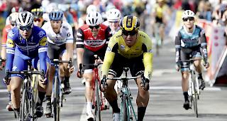 Kein unbekanntes Pflaster. Die Rad-Strassen-Weltmeisterschaften werden 2024 zum vierten Mal nach 1923, 1929 und 1946 in Z&uuml;rich stattfinden. (Symbolbild)