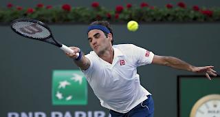 Roger Federer wird in der Weltrangliste neu auf Position 5 gef&uuml;hrt. 