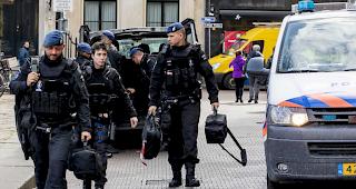 Die Terrorwarnung f&uuml;r Utrecht wurde auf die h&ouml;chste Stufe erh&ouml;ht.