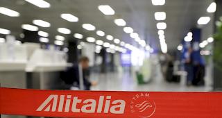 Alitalia soll wieder flott gemacht werden. 