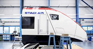 Neue Pl&auml;ne. Bisher gab es Ger&uuml;chte, jetzt ist es offiziell. Das Thurgauer Bahnunternehmen Stadler Rail wird zum B&ouml;rsenkonzern.