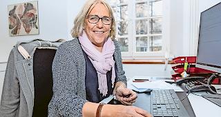 Ja, aber... Corinne Rovina kann der KESB-Zentralisierung auch Gutes abgewinnen &ndash; warnt aber davor, im Oberwallis weniger als drei Standorte  zu betreiben.