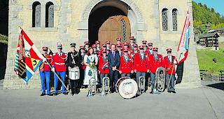 Die &laquo;Bettmeralp&raquo; z&auml;hlt derzeit 26 aktive Mitglieder.