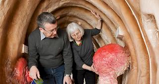 Sensibilisierung f&uuml;r das Thema Darmkrebs