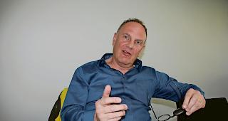 Wissenstransfer. Hubert Andereggen sieht in der Verbindung zwischen Technologie und Bildung grosse Chancen.