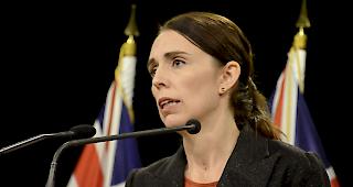 Konsequent. Die neuseel&auml;ndische Premierministerin Jacinda Ardern hatte gleich nach dem Anschlag auf zwei Moscheen eine Versch&auml;rfung der Waffengesetze angek&uuml;ndigt.