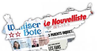 Ein Kanton. &laquo;Nouvelliste&raquo; und &laquo;Walliser Bote&raquo; arbeiten k&uuml;nftig enger zusammen.