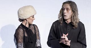 «Der Besuch der alten Dame» am Kollegium Brig.