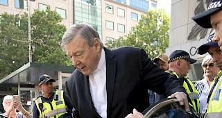 George Pell wurde am 13. M&auml;rz von einem australischen Gericht zu sechs Jahren Haft verurteilt worden. Er hatte vor mehr als 20 Jahren in Melbourne Chorknaben sexuell bel&auml;stigt.