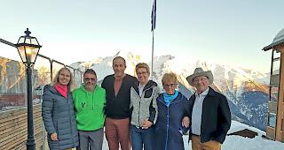 Nach fast 35 Jahren kommt es beim Hotel Alpenrose auf der Riederalp zu einem Besitzerwechsel.